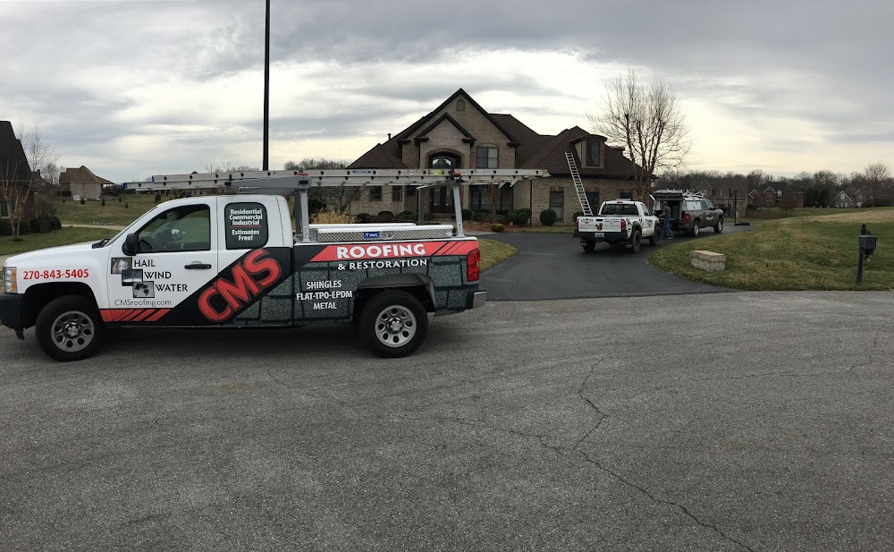 CMS Roofing & Restoration