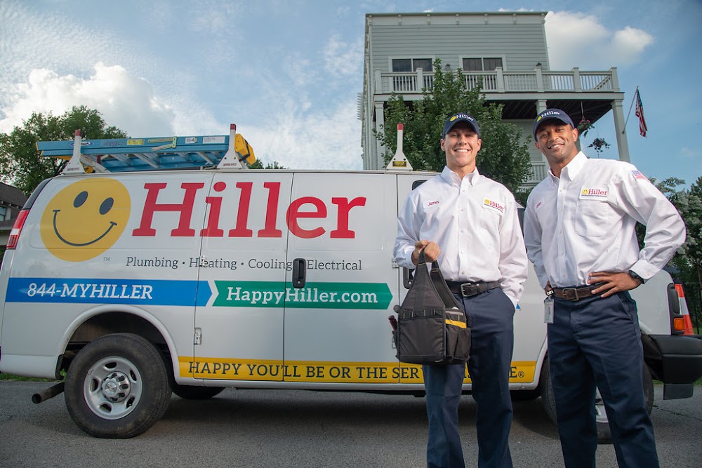 Hiller Plumbing, Heating, Cooling & Electrical